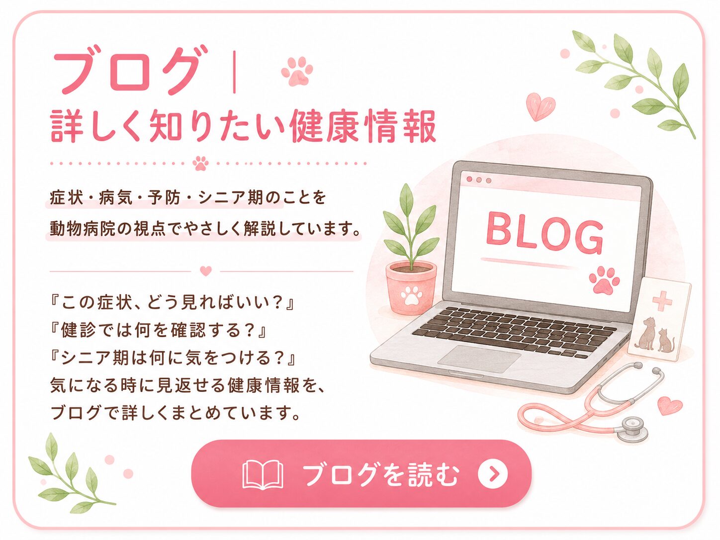 ブログ
